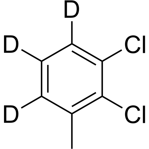 1,2-Dichloro-3-methylbenzene-d3 1219798-57-8